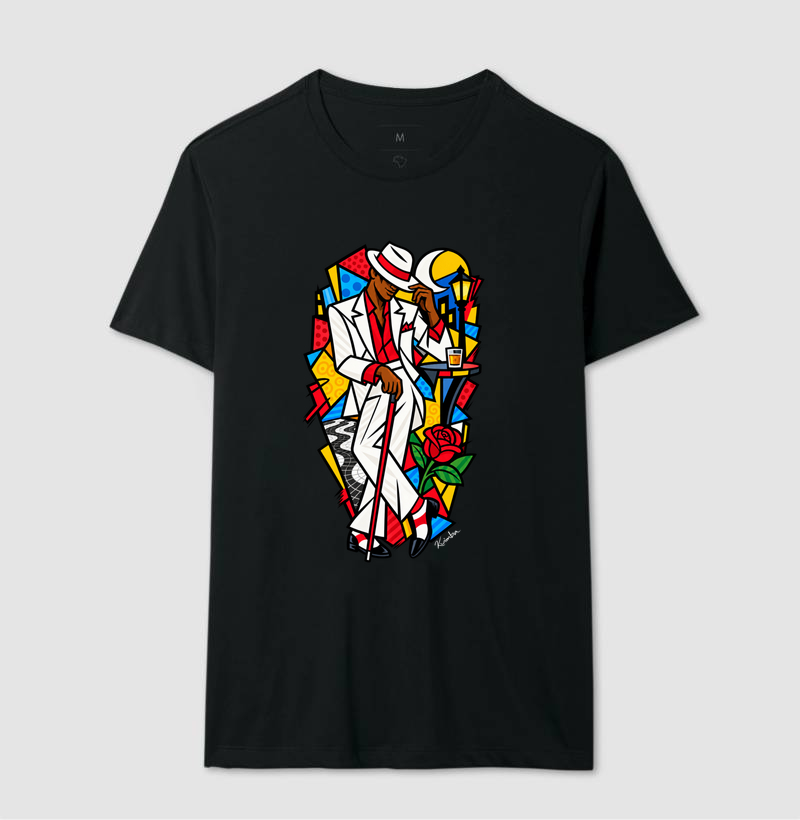 Vitral de Axé - Zé Pilintra - Imagem 2