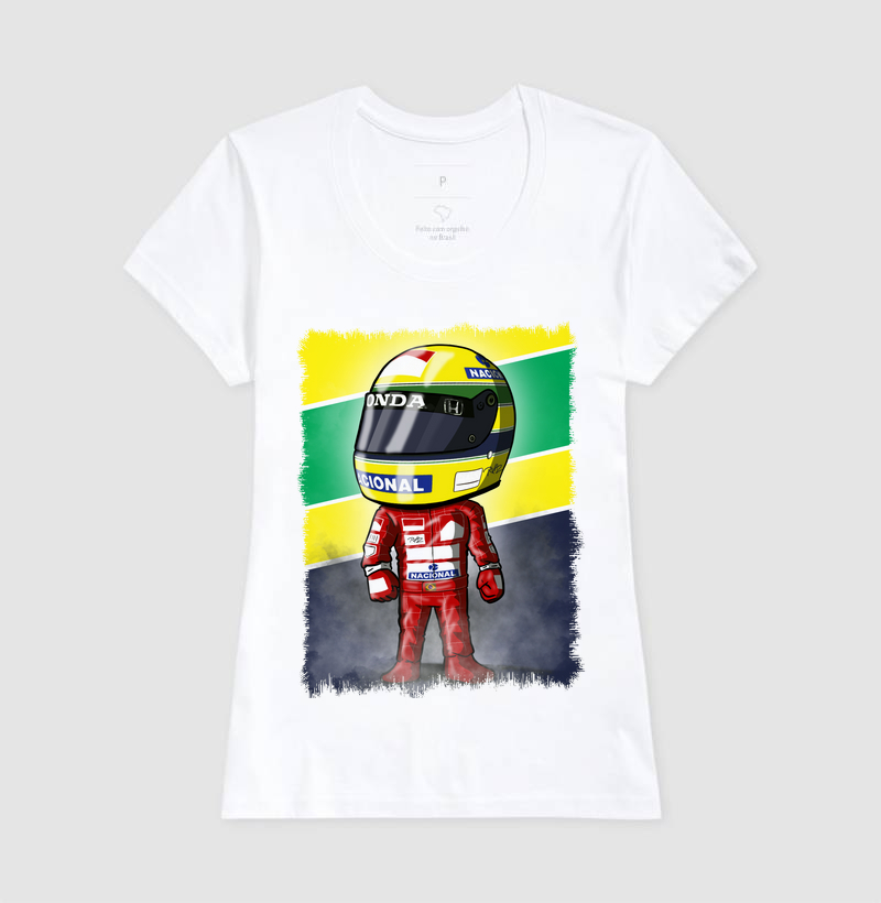 Camiseta The Best - Imagem 5