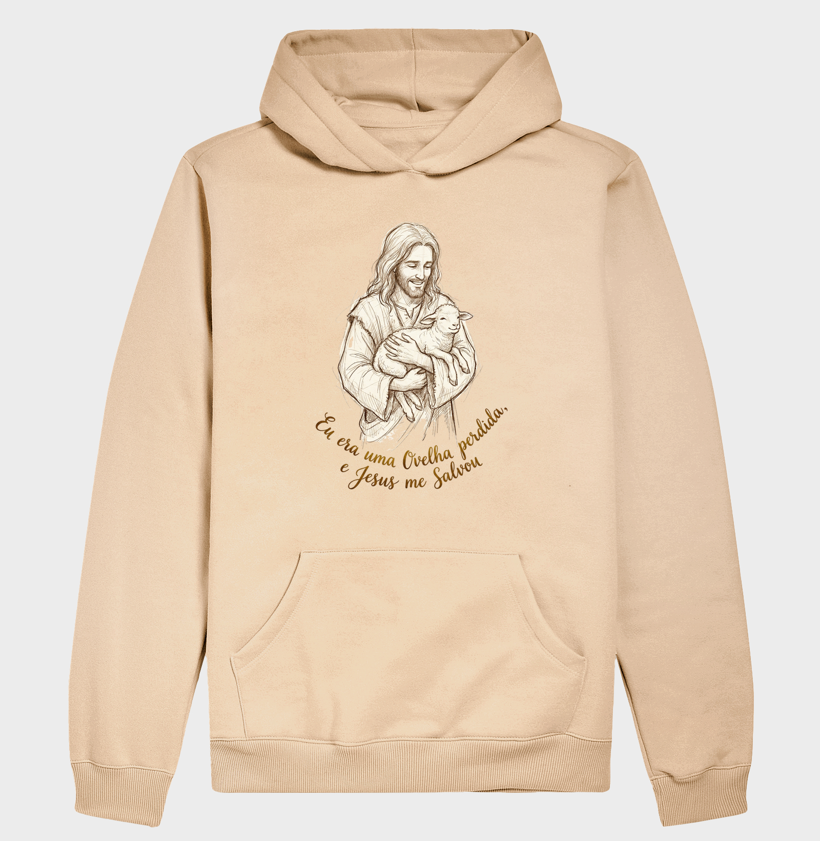 Jesus Ovelha Perdida - Imagem 5