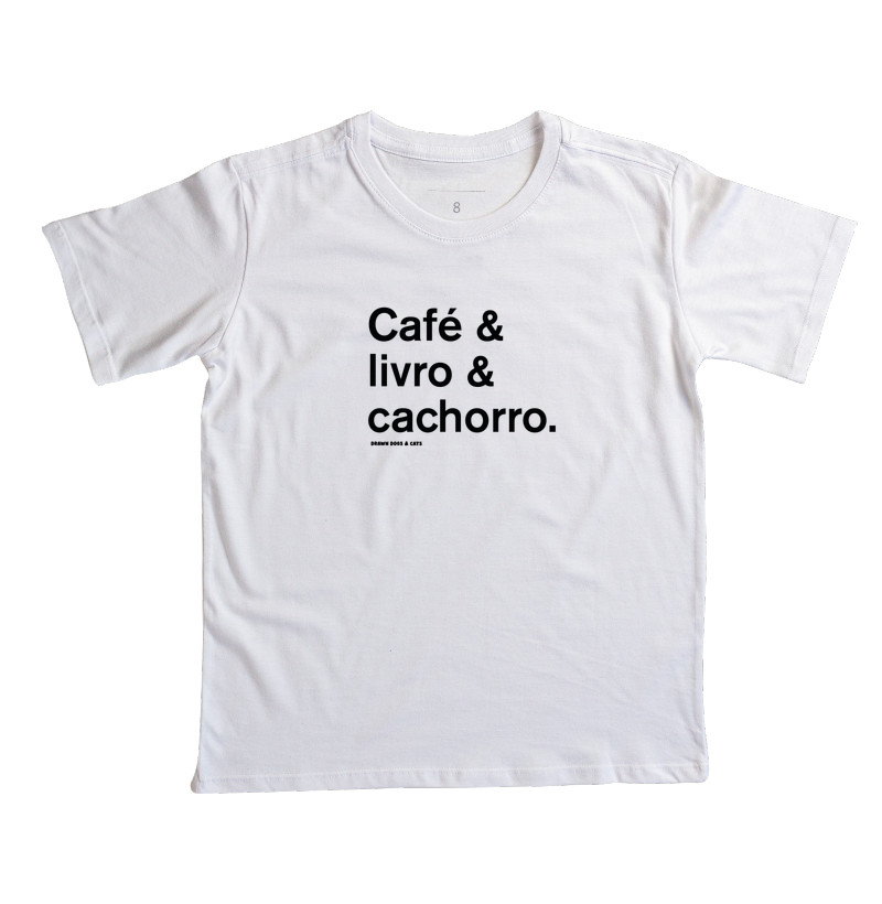 Café & livro & cachorro - Imagem 4