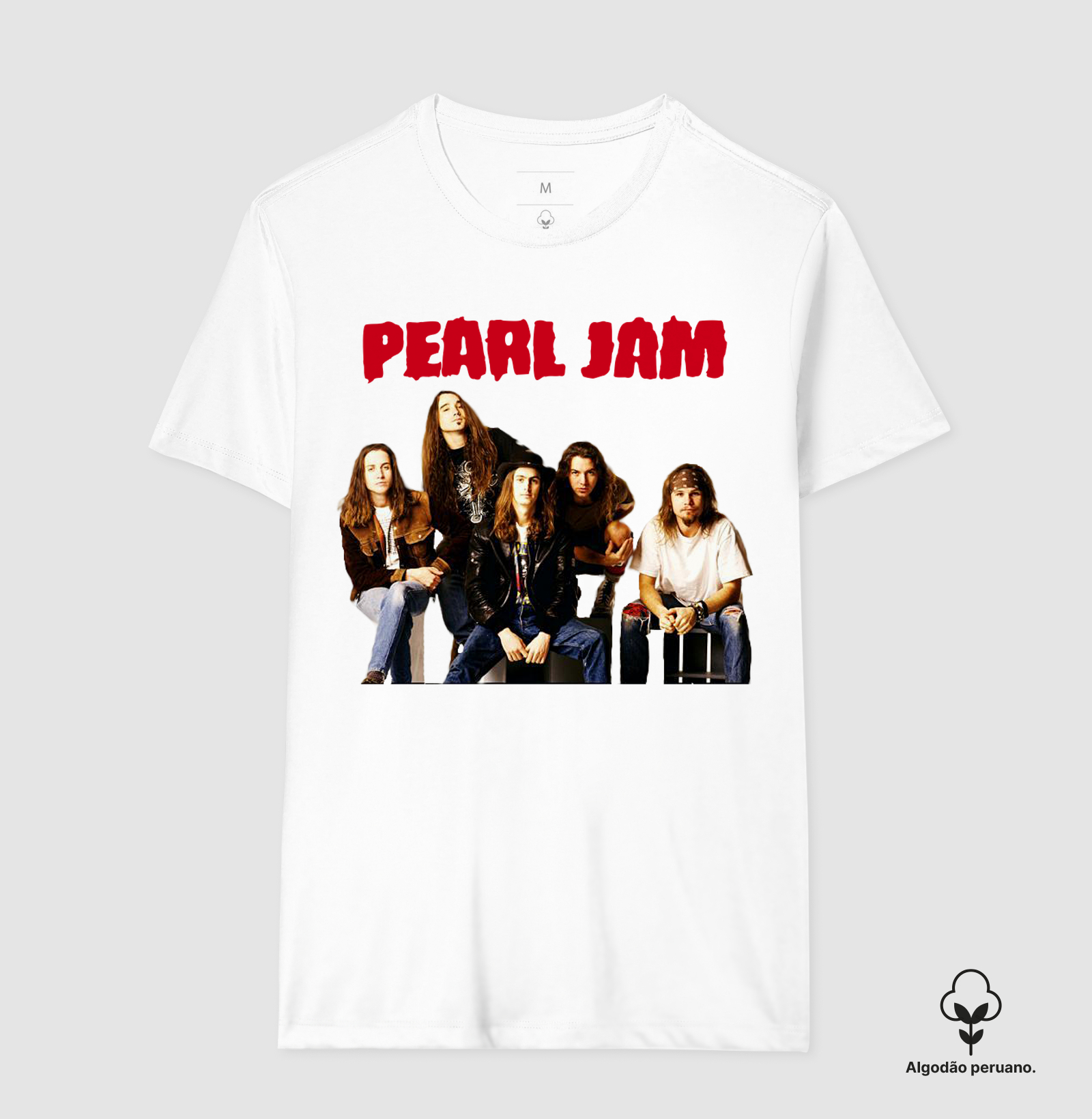 Pearl Jam - Integrantes - Imagem 9