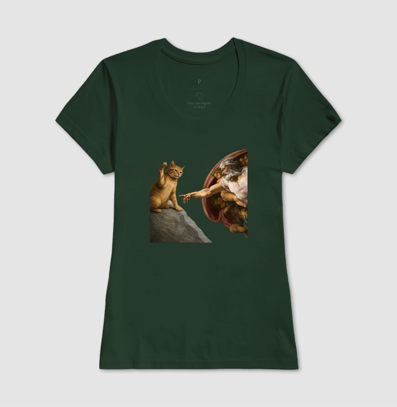 Michelangelo Orange Tabby - Imagem 13