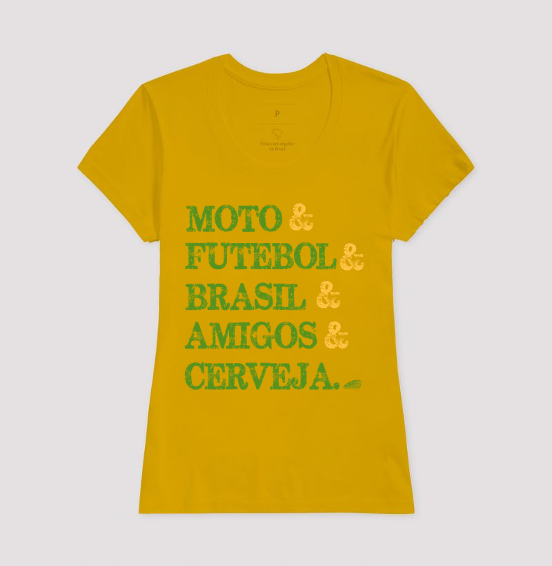 Camisa 12