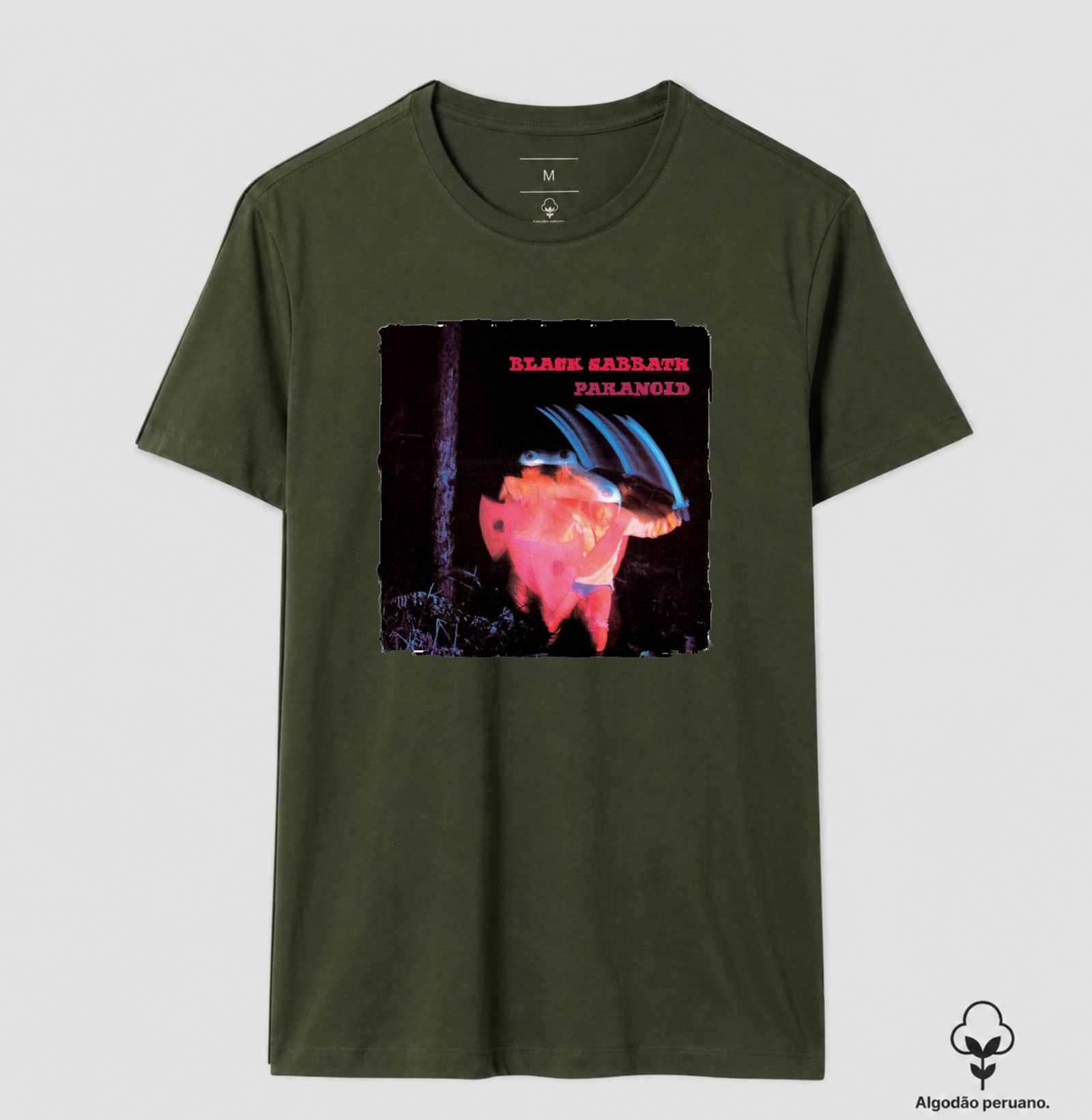 Black Sabbath - Paranoid - Imagem 9