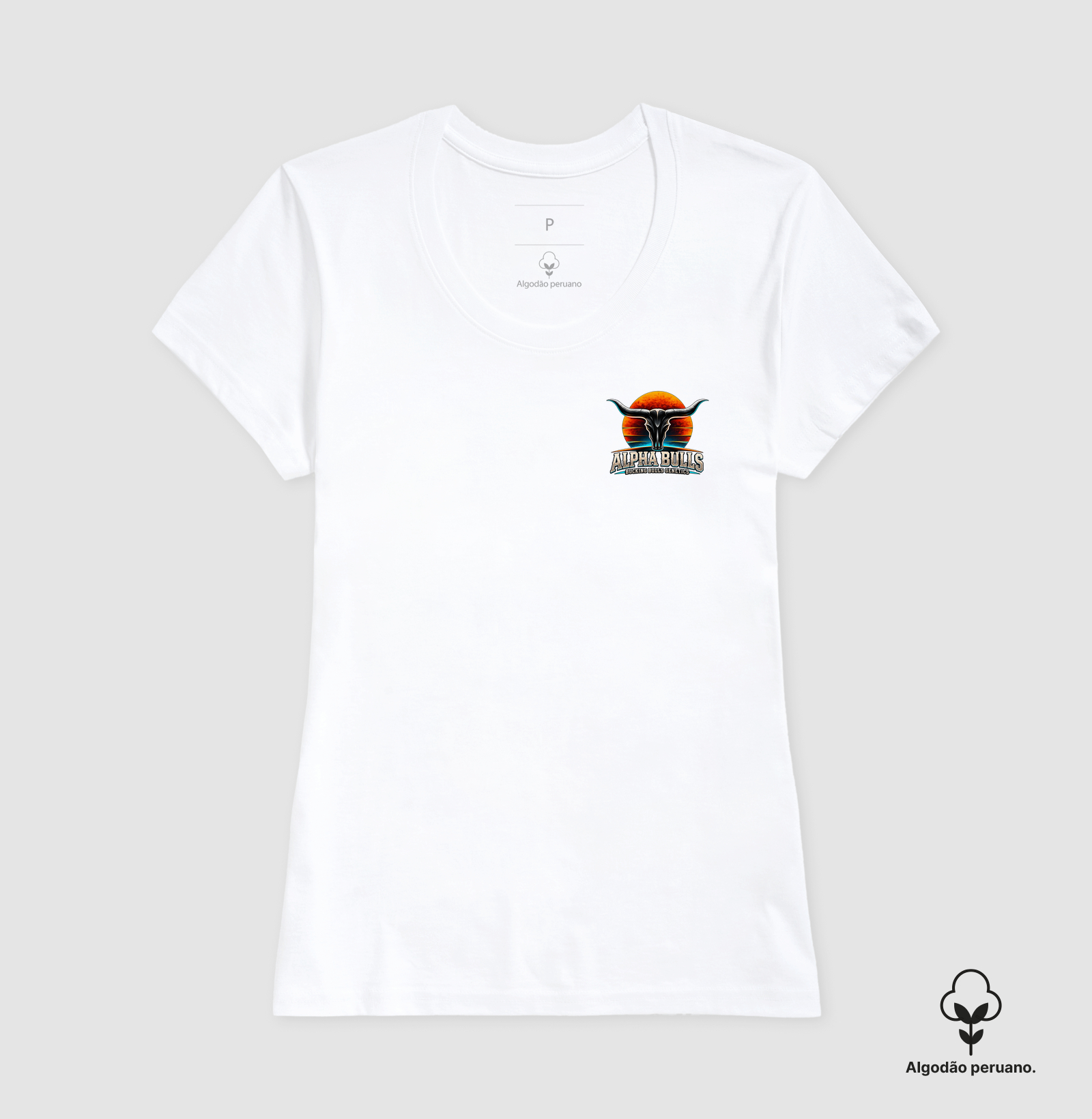 Alpha Bulls - Peito - Imagem 5