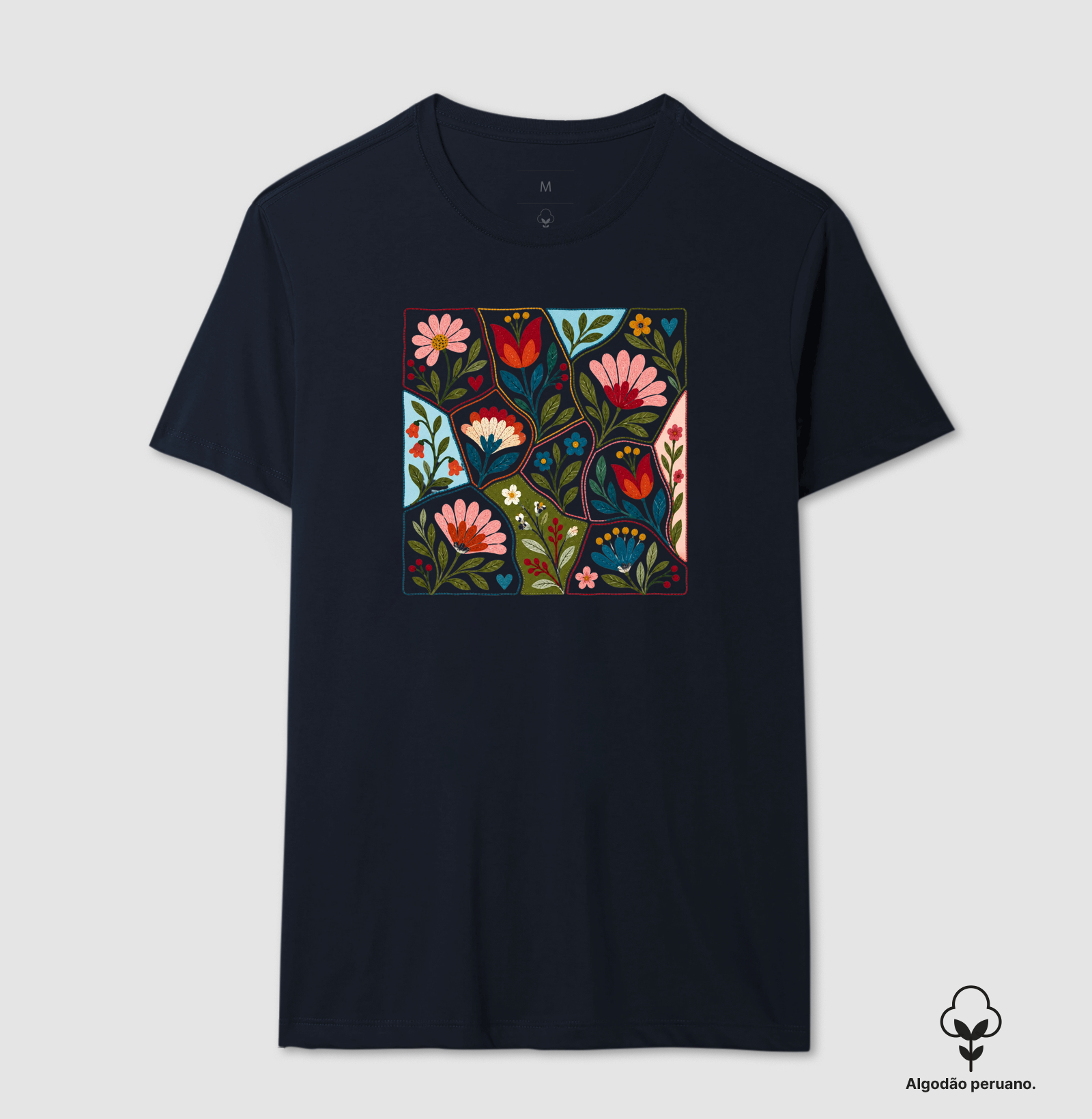 Primavera Algodão Peruano - Imagem 5