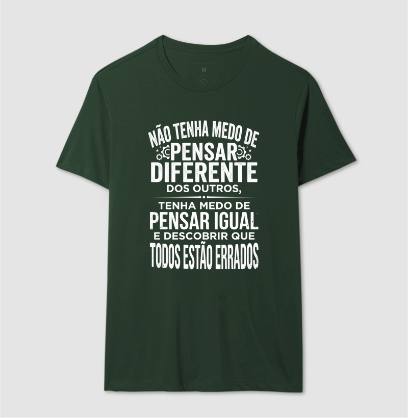 Não tenha medo de pensar diferente - Imagem 12