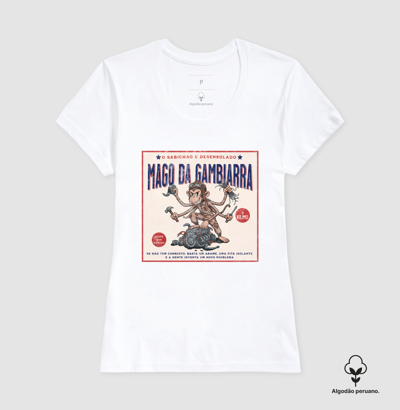 Camisa 4