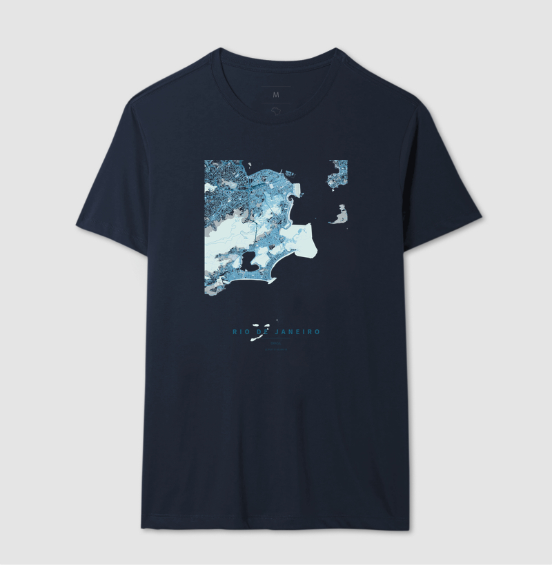 Rio de Janeiro - City Map - Imagem 6