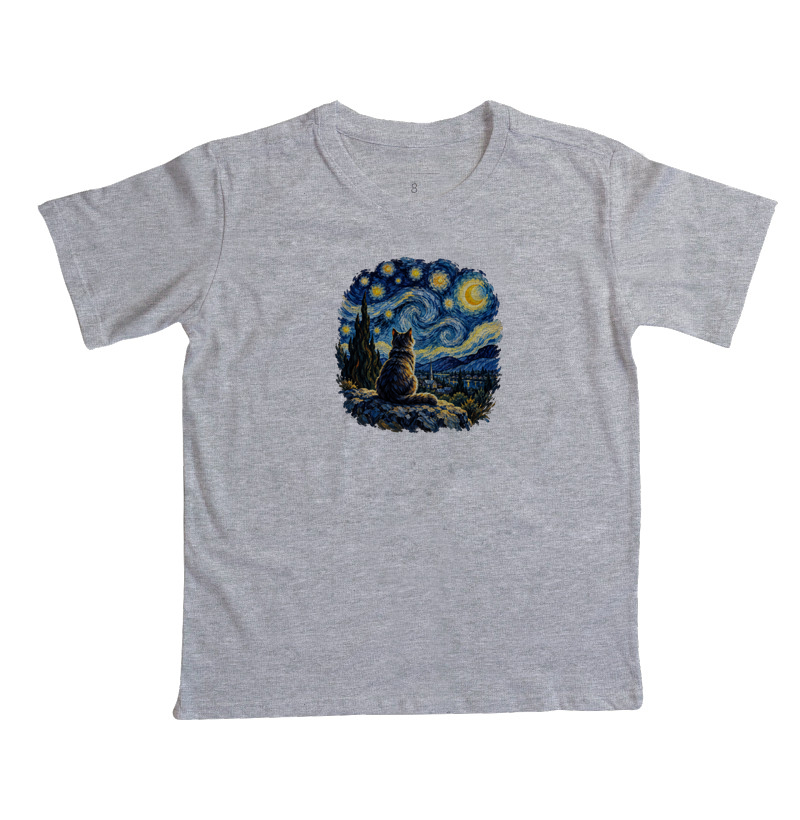 Gato Van Gogh - Imagem 4