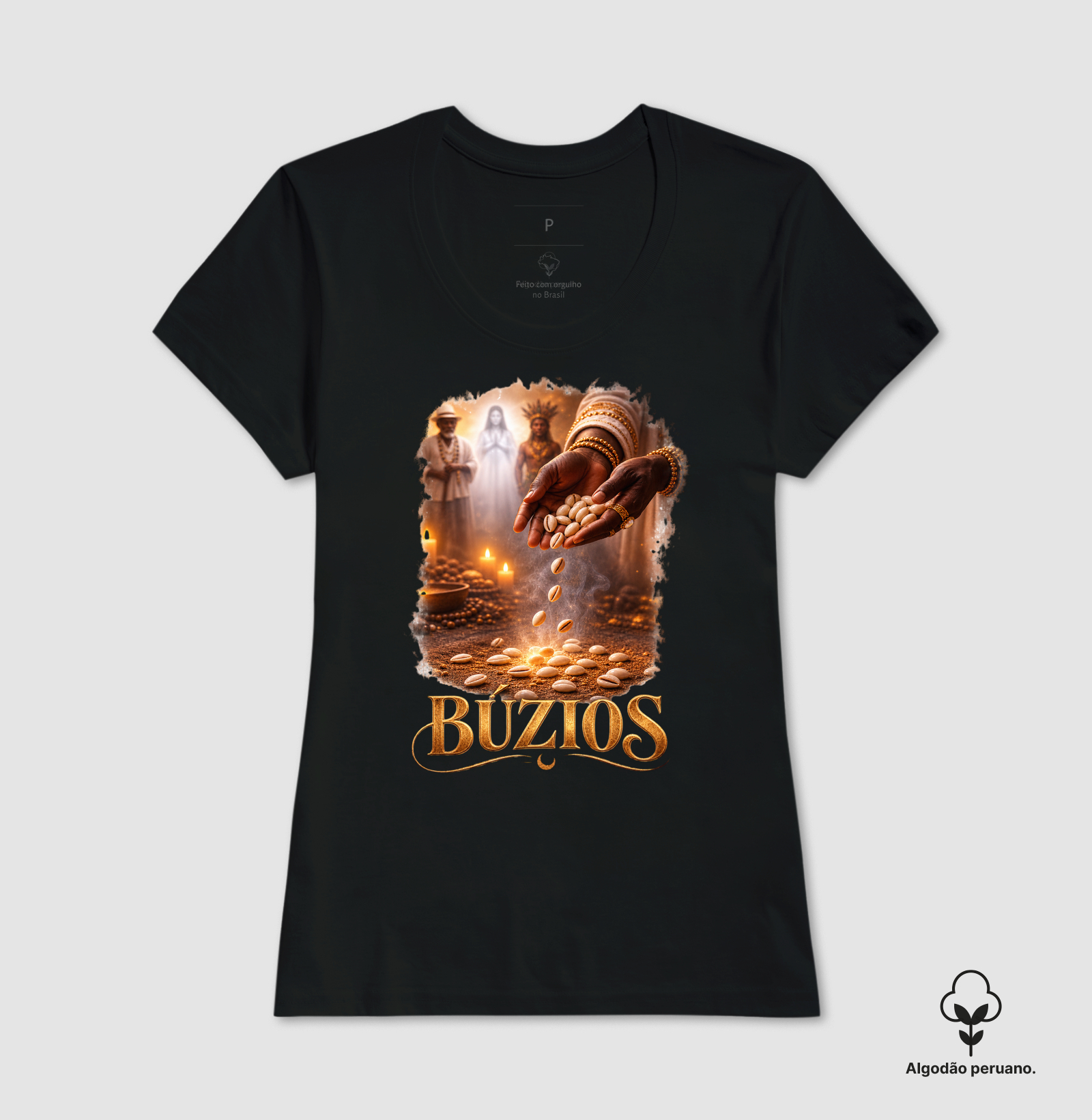 Búzios — Voz da Ancestralidade. - Imagem 5