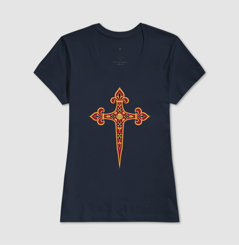 Cruz de Santiago Heráldica - Imagem 7