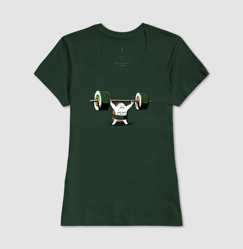 Camiseta Sushi Maromba - Imagem 13