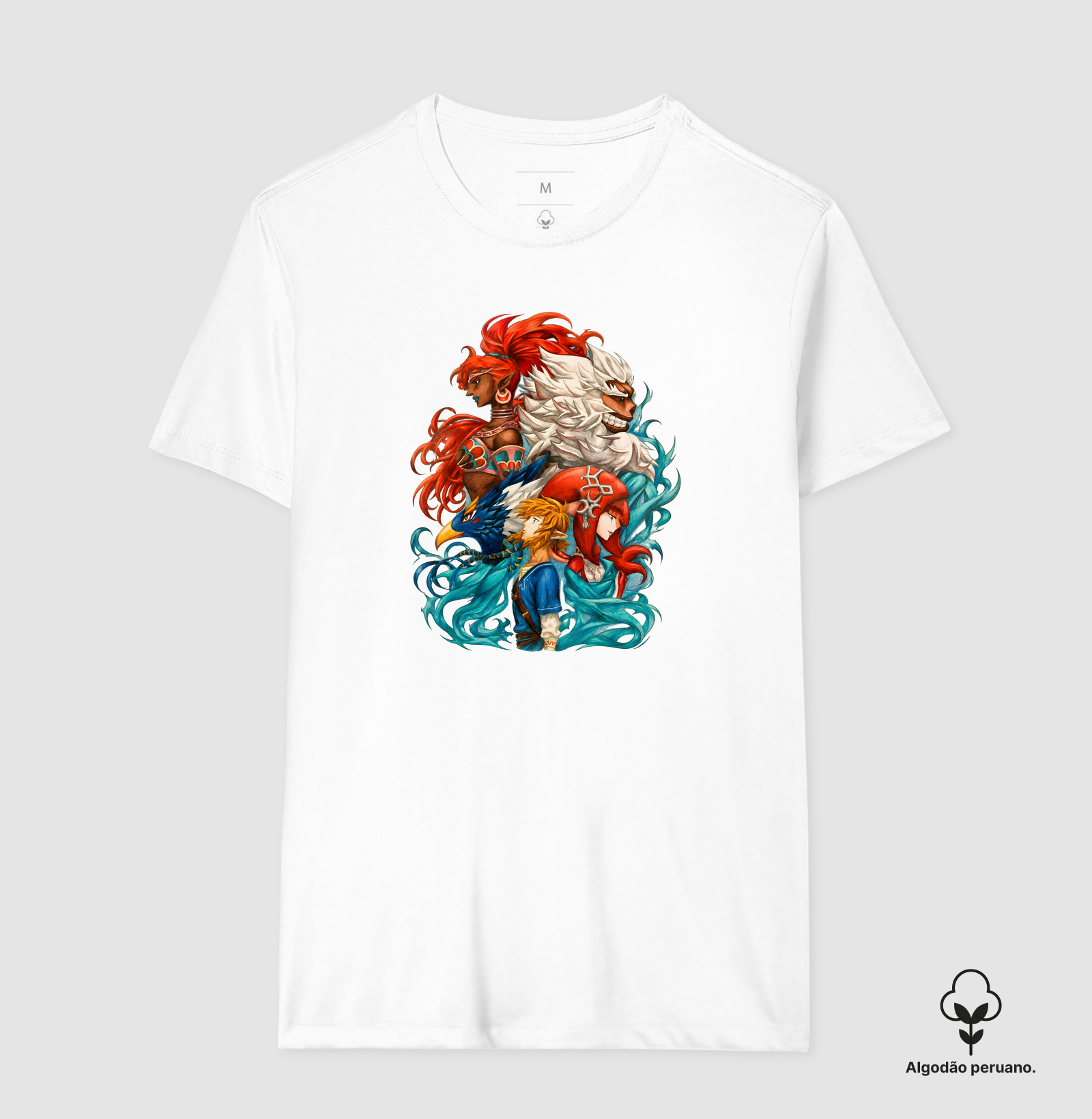 Camisa 8