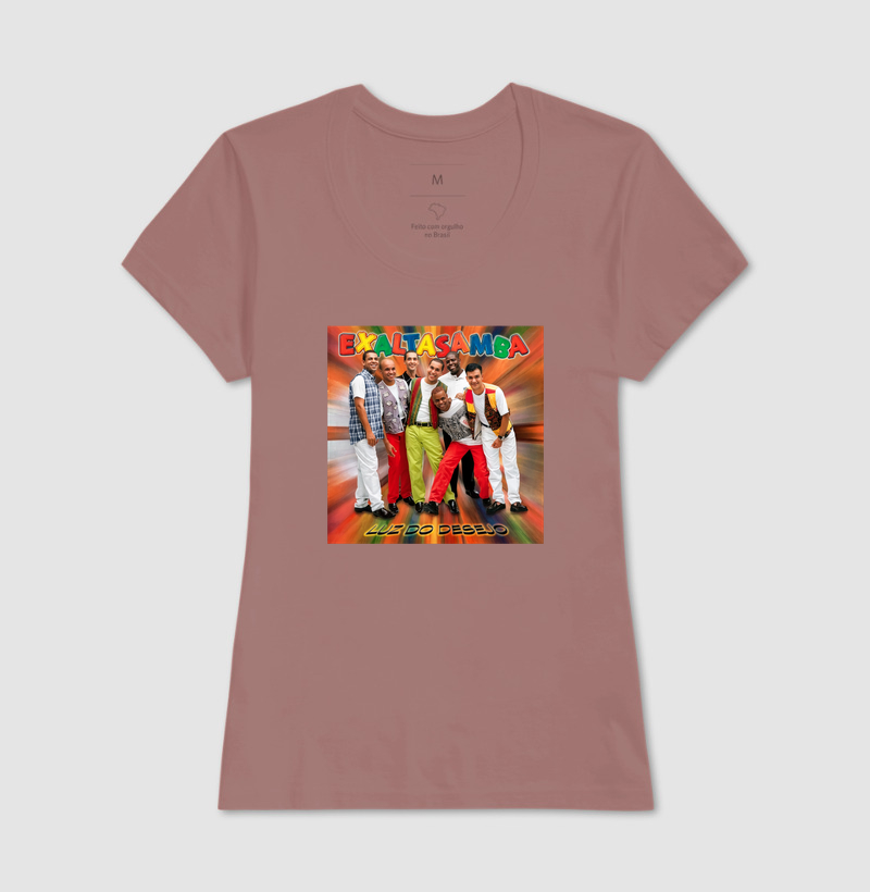Camiseta Exaltasamba - Imagem 17