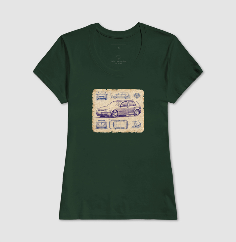 Camisa 10