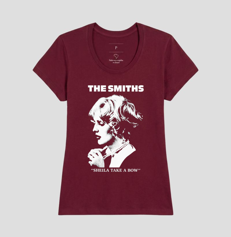Camiseta Smiths - Imagem 9