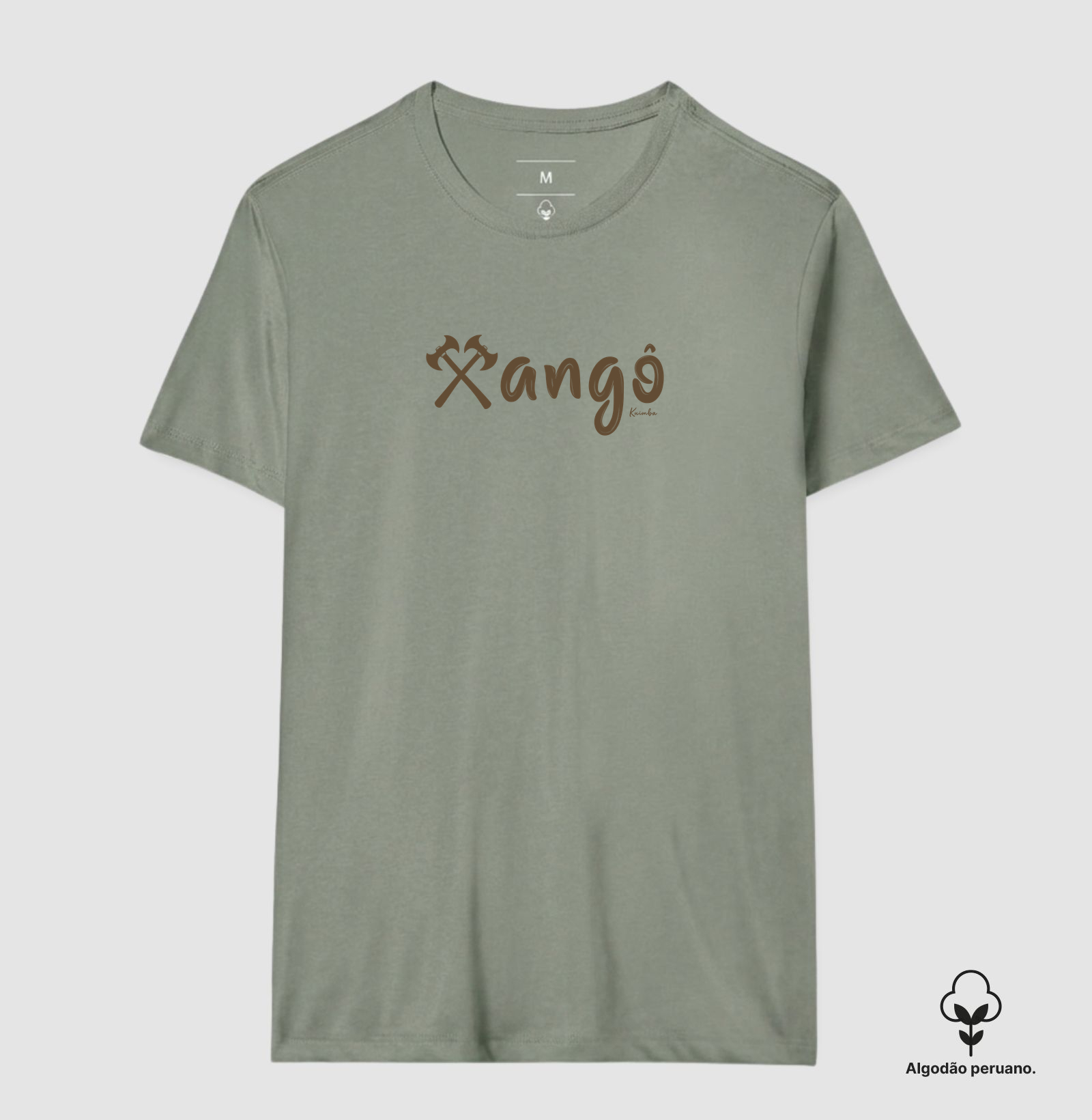 Camisa 8