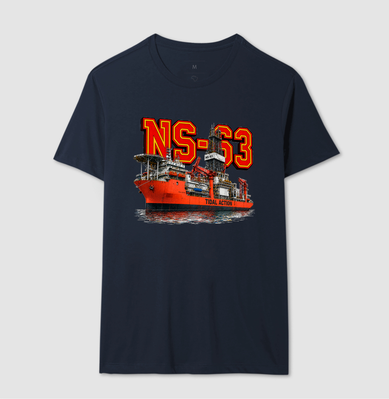 Camisa 8