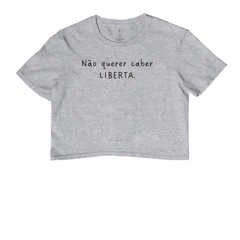 Não querer caber LIBERTA - Imagem 6