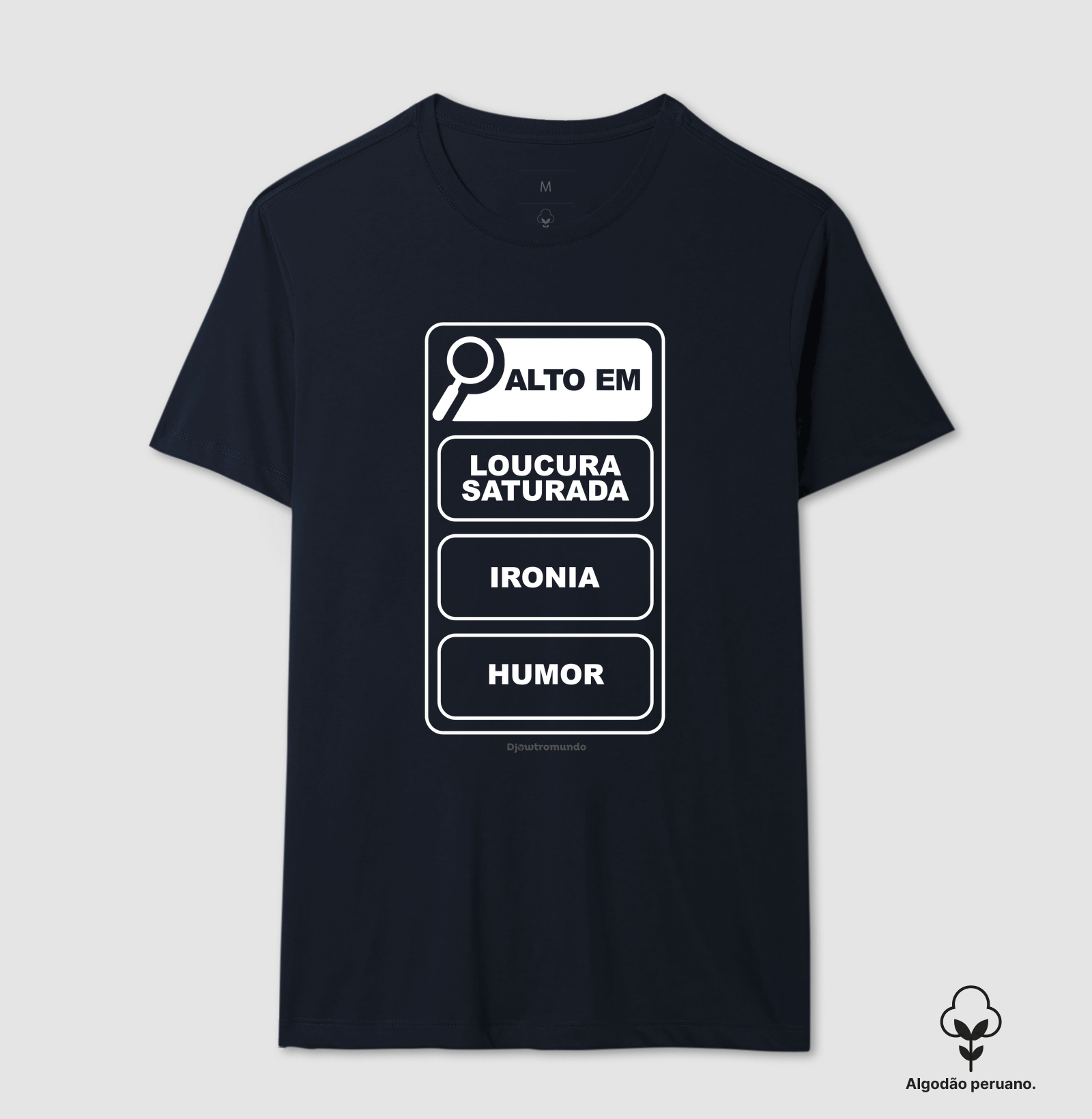 DJOWTROMUNDO® — ALTO EM - Imagem 4