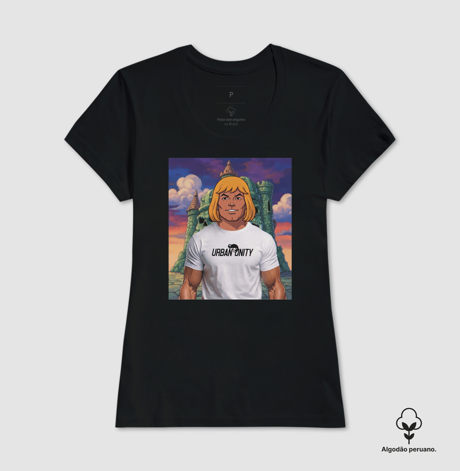 He-Man Model - Imagem 3