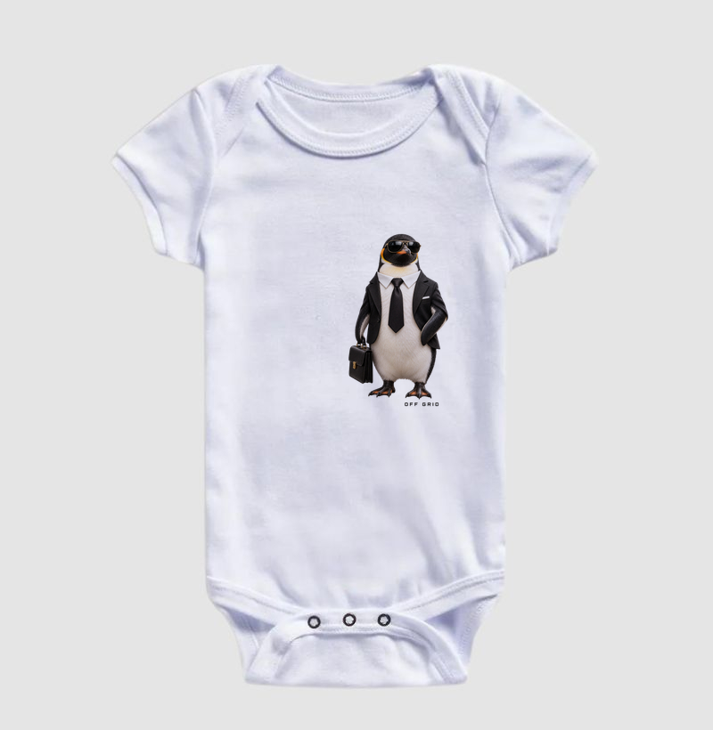 Pinguim Executivo - Imagem 3
