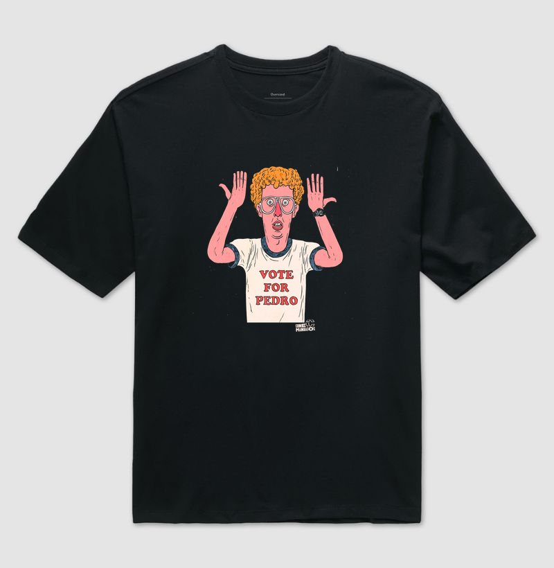 Napoleon Dynamite Dançando - Imagem 2