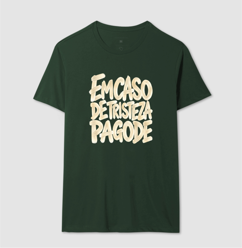 Em caso de tristeza Pagode - Imagem 12
