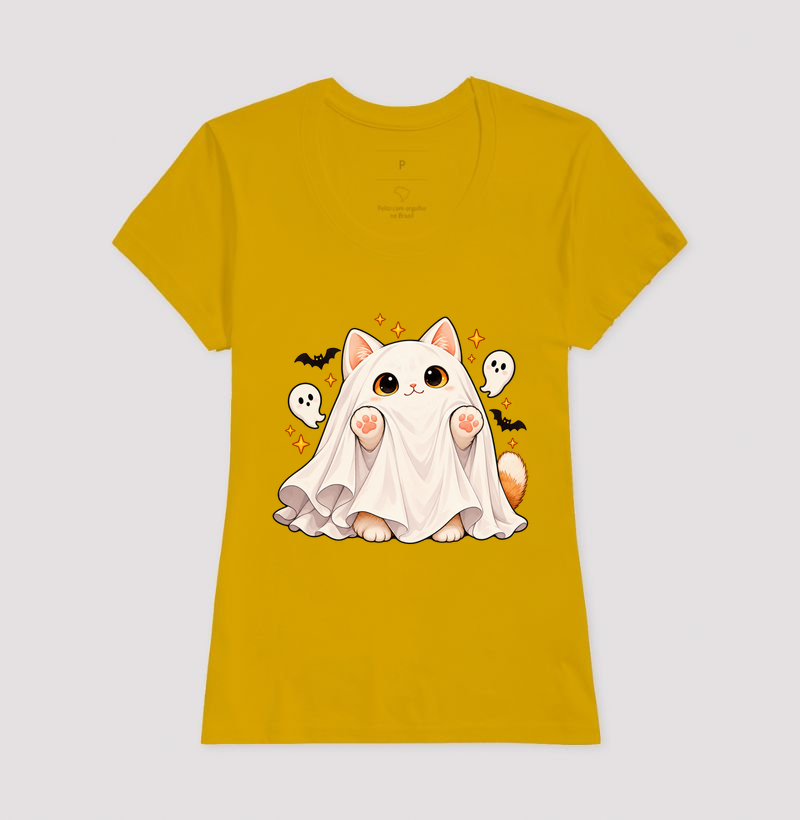 Gatoween - Fantasma de Lençol - Imagem 15