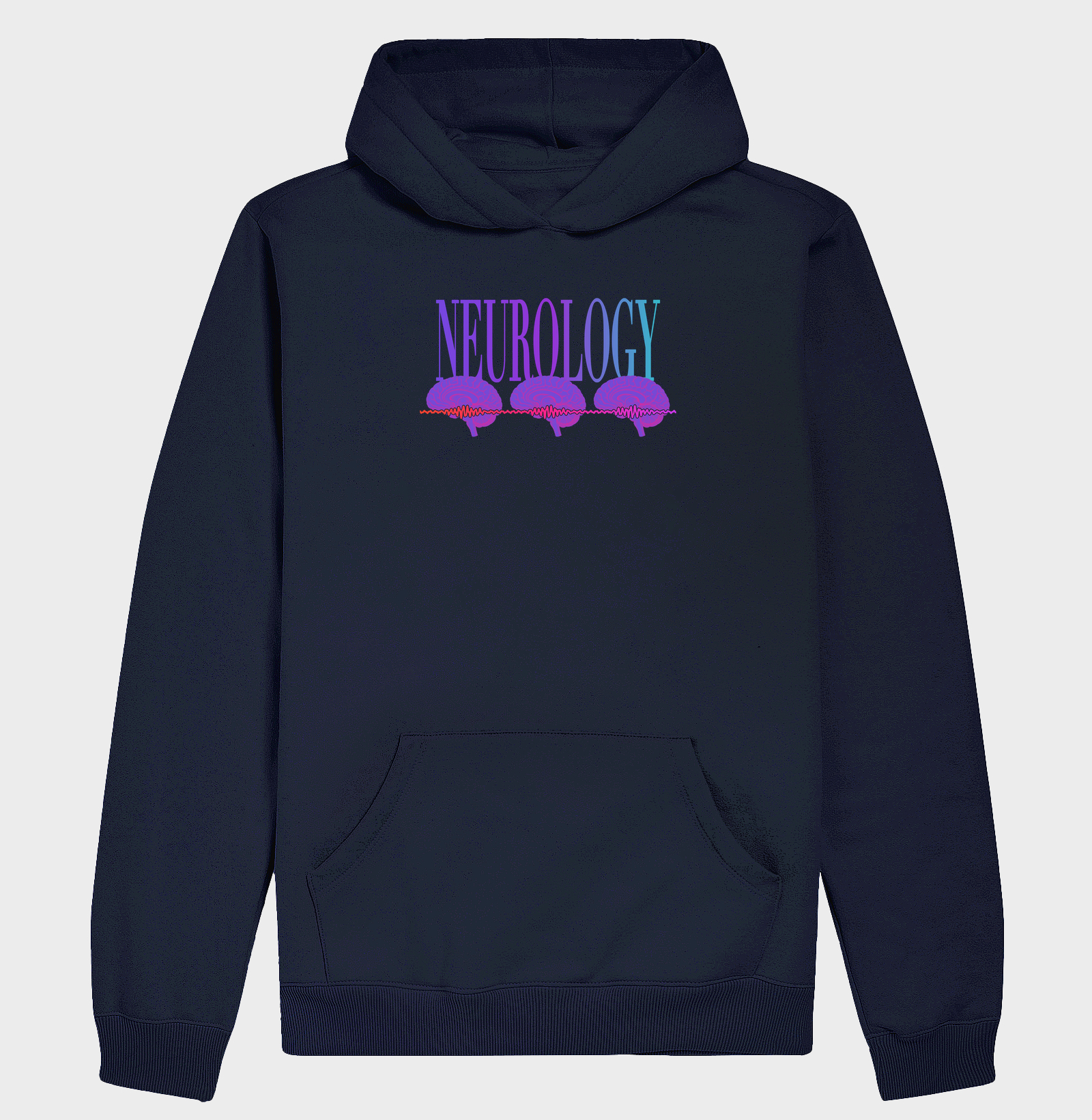 Moletom Hoodie — Neurology · Nova Edição - Imagem 4