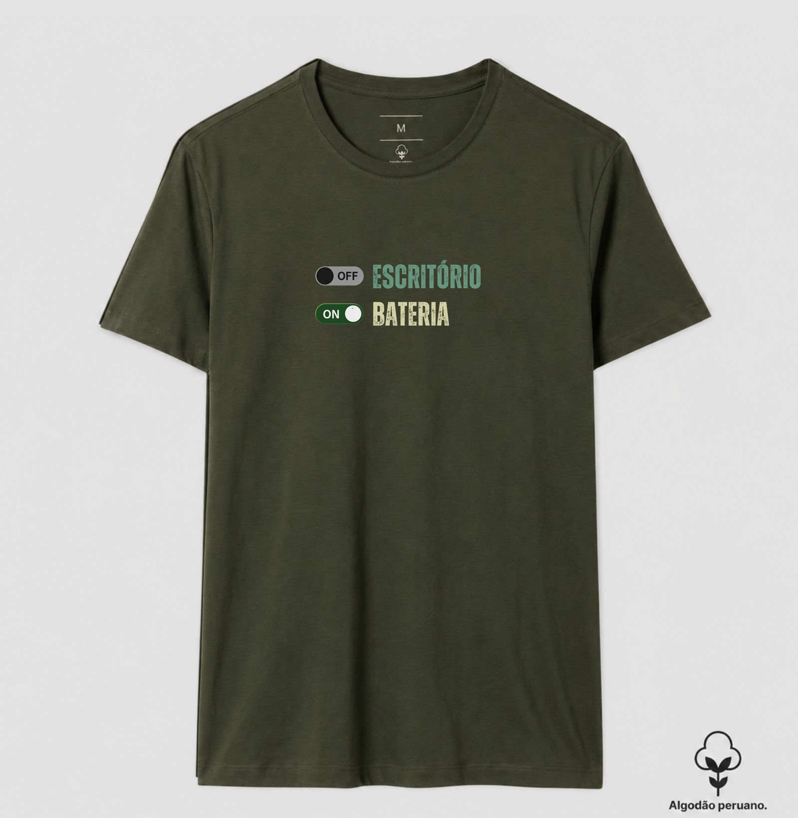 Desliga escritório, Ativa a Bateria - Imagem 8