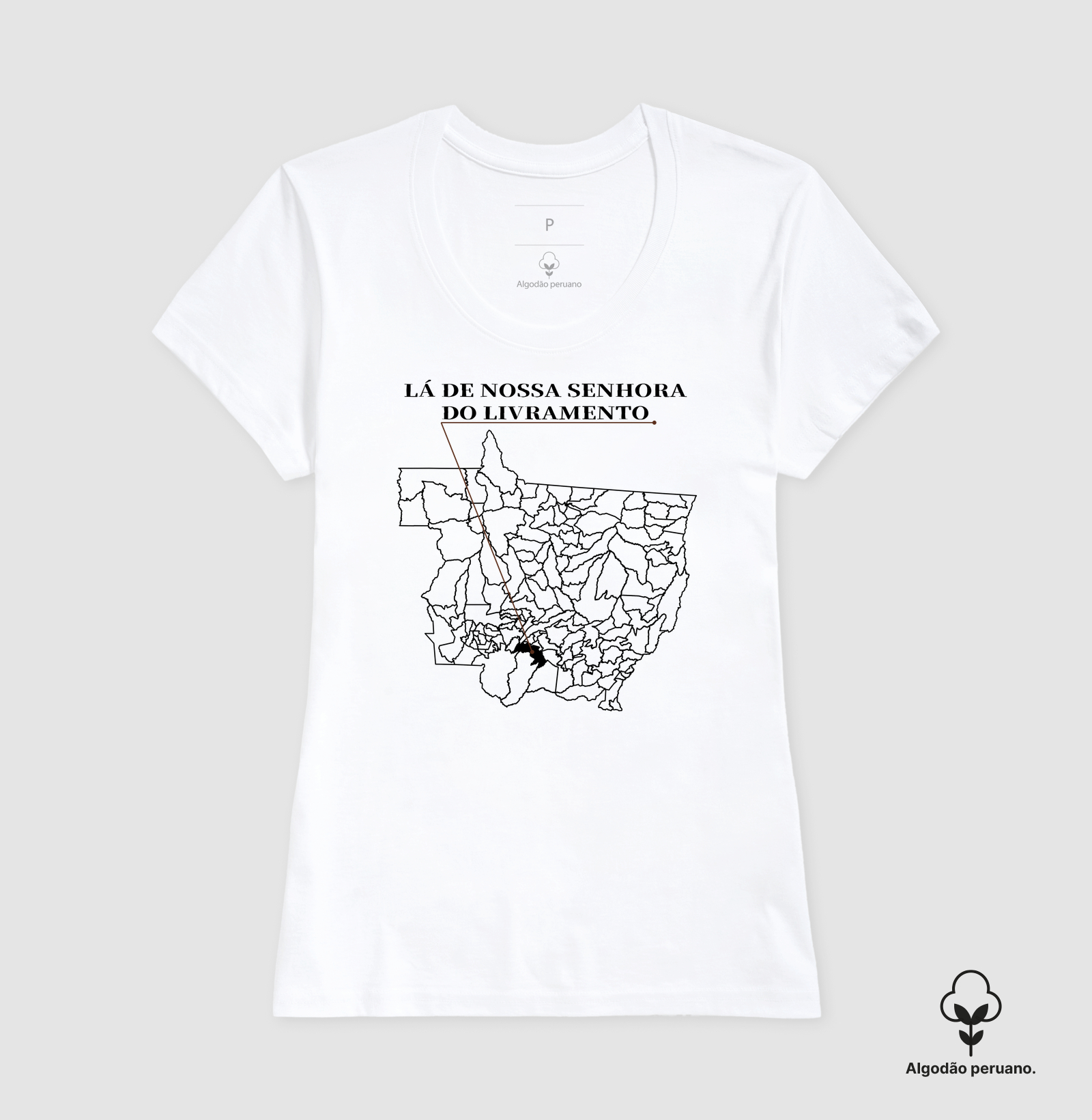 Nossa Senhora do Livramento | Origem MT - Imagem 6