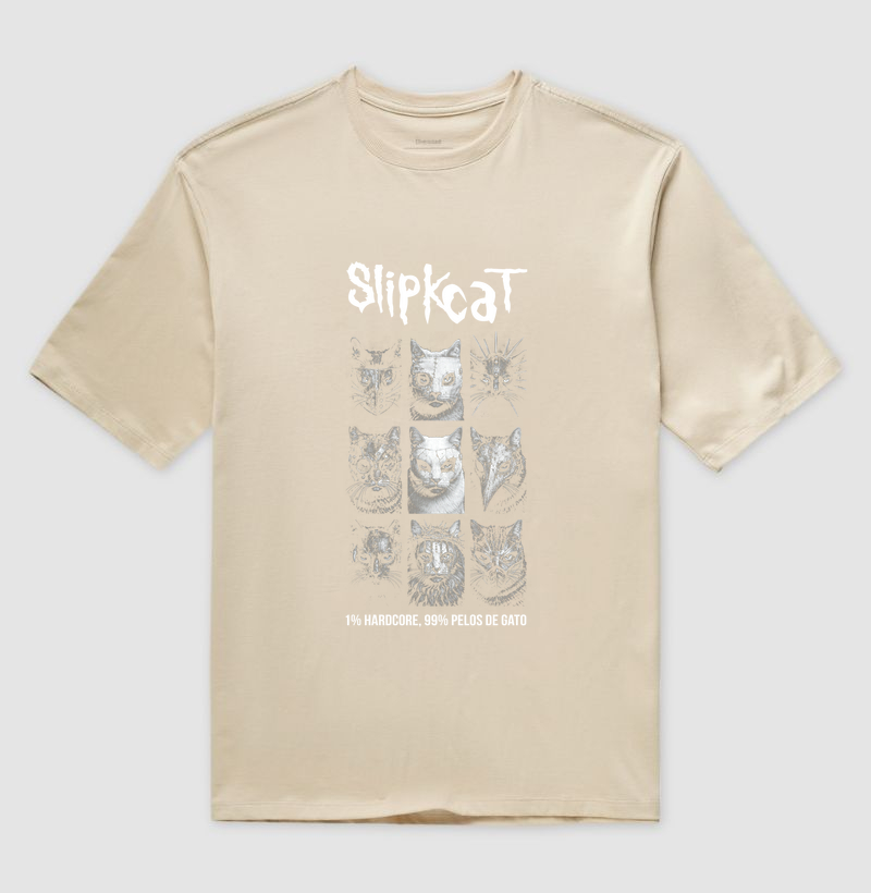 Slipkcat | 1% hardcore, 99% pelos de gato - Imagem 3