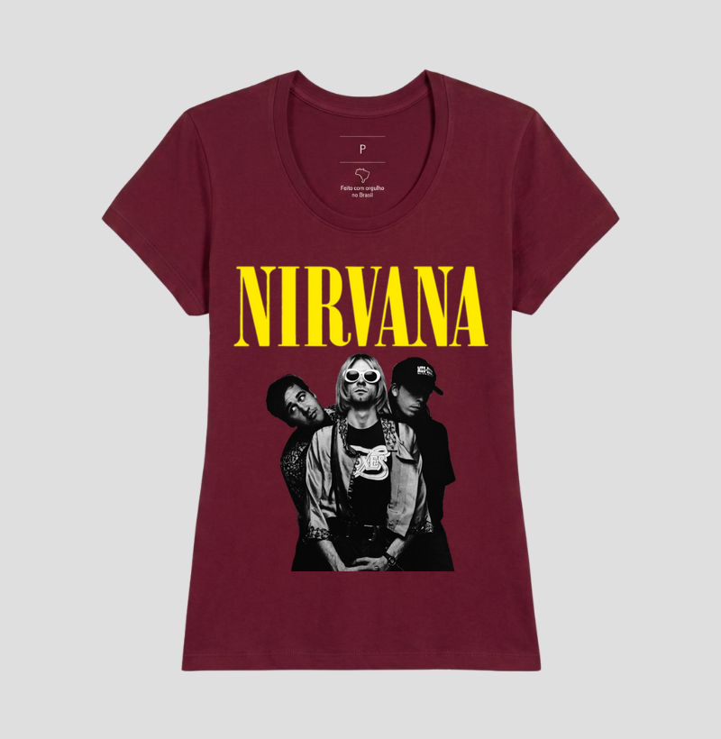 Nirvana - Integrantes - Imagem 19