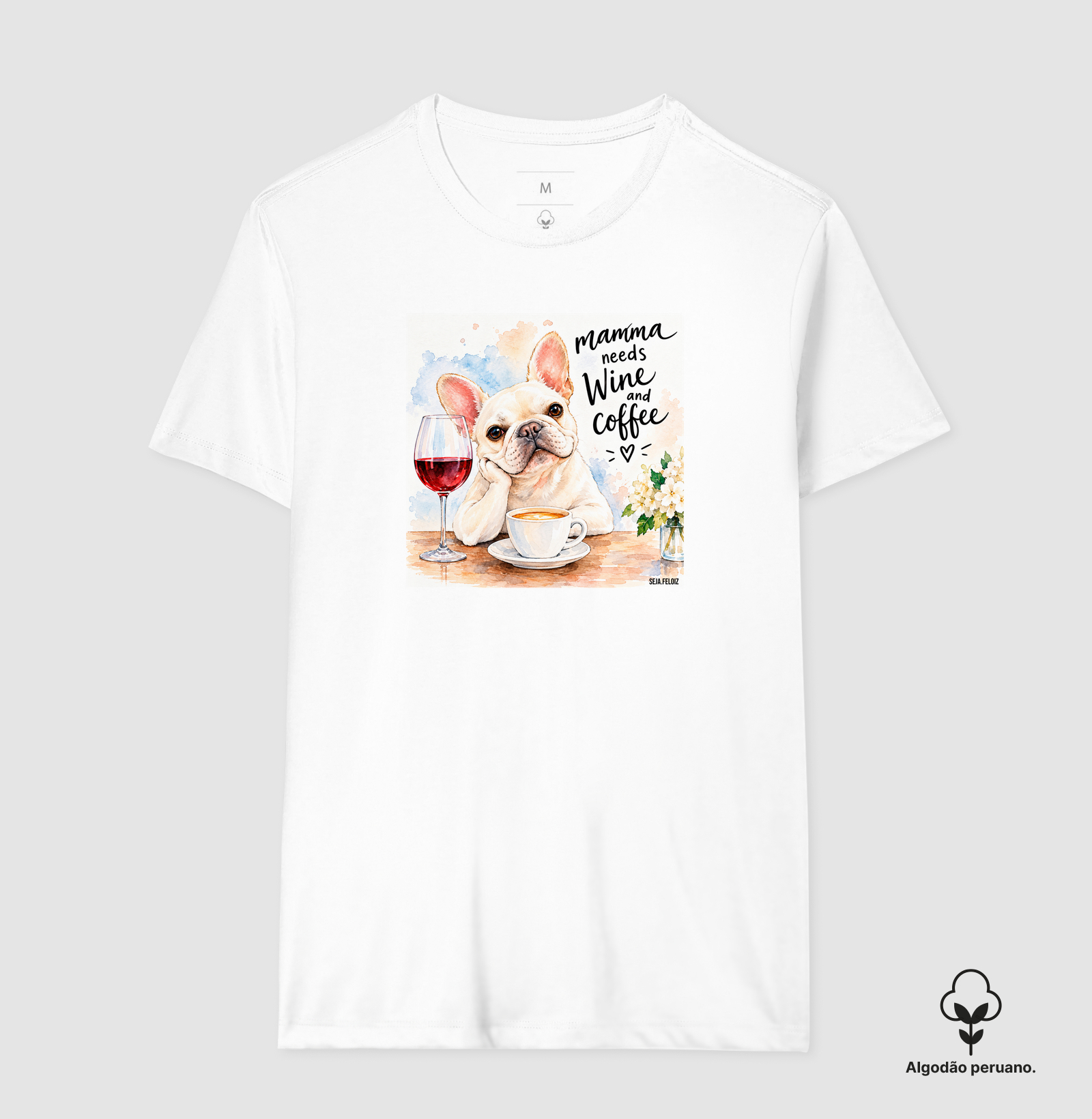 Mamma Needs Wine & Coffee - Imagem 4
