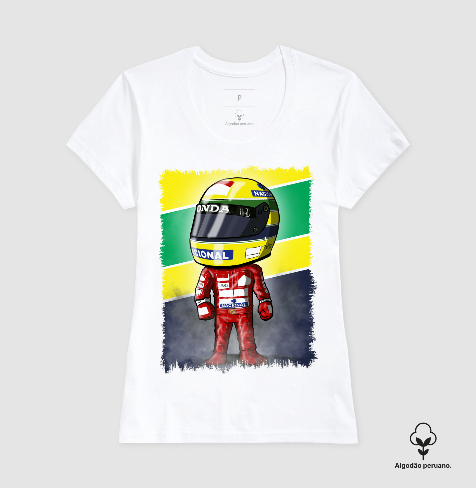 Camiseta The Best - Imagem 5
