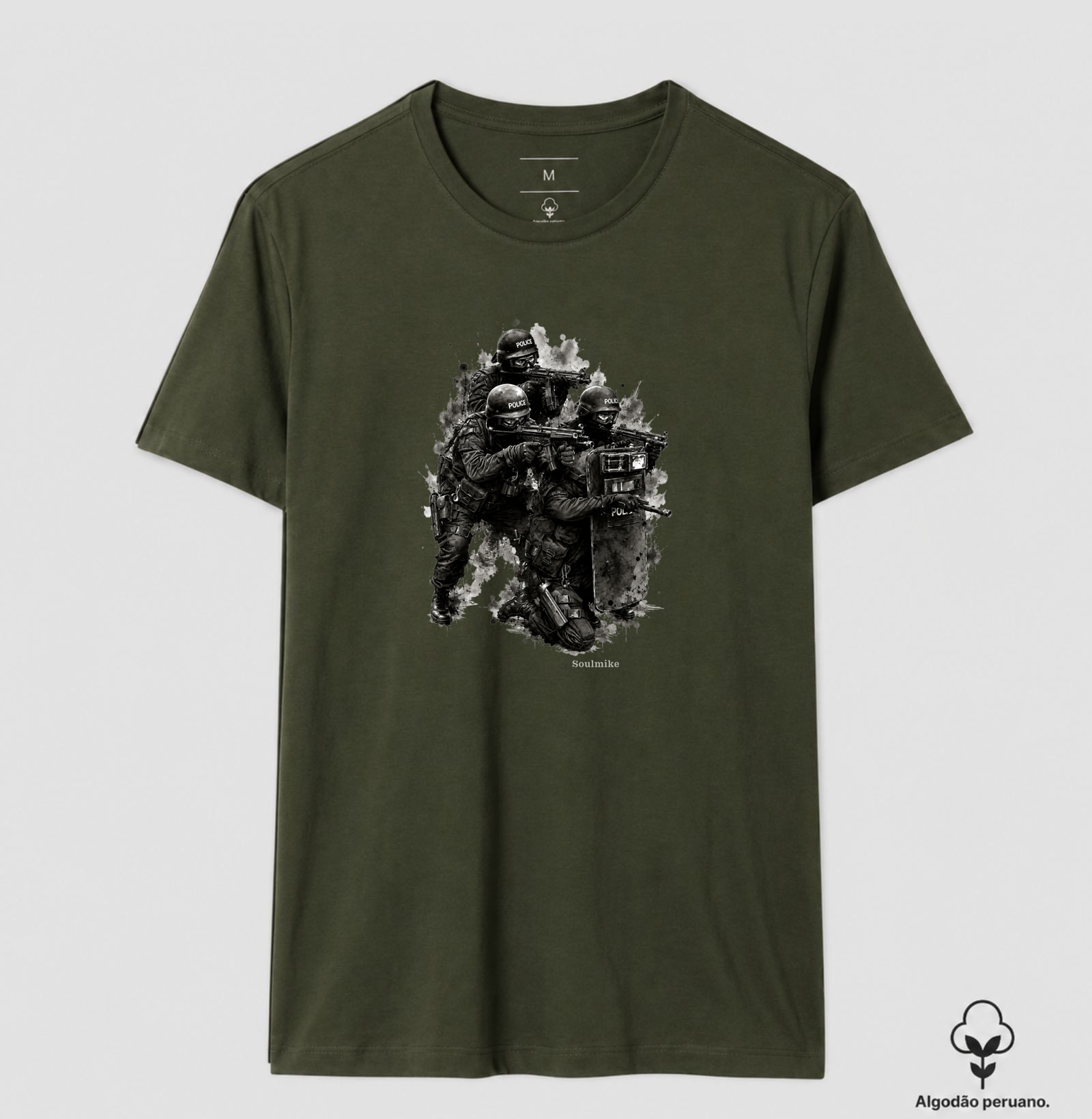 Camisa 8