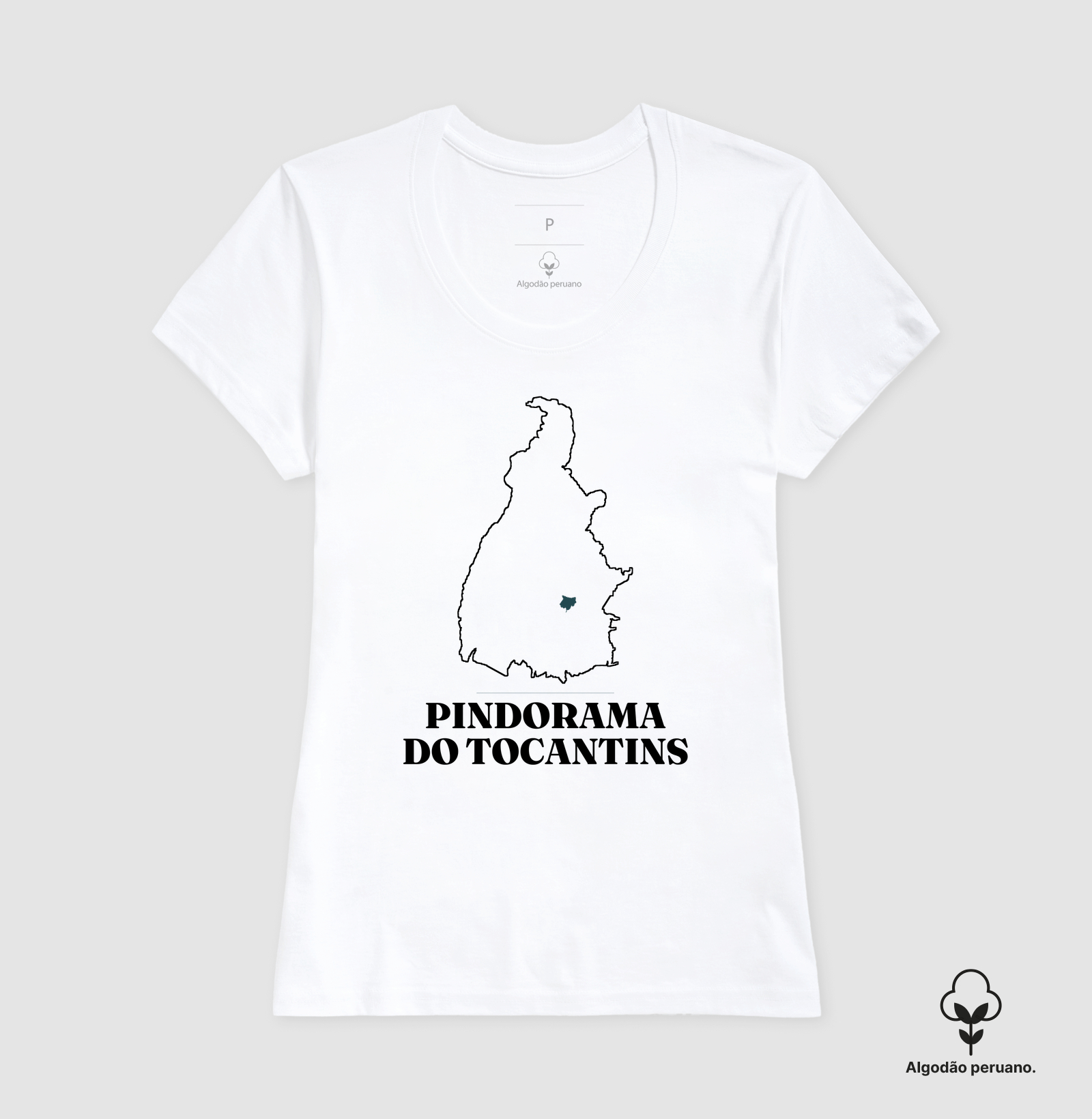 Pindorama do Tocantins | Traço TO - Imagem 5