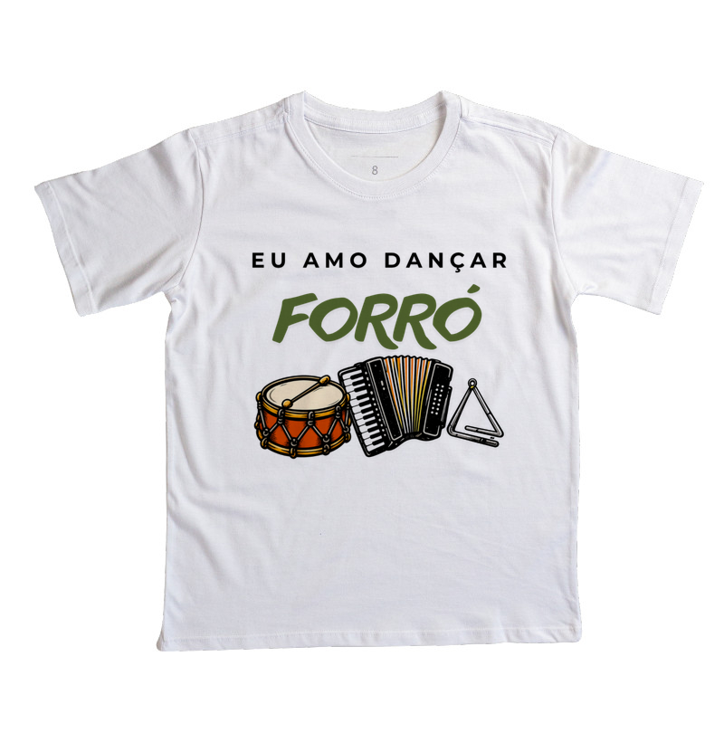 Eu Amo Dançar Forró - Imagem 2