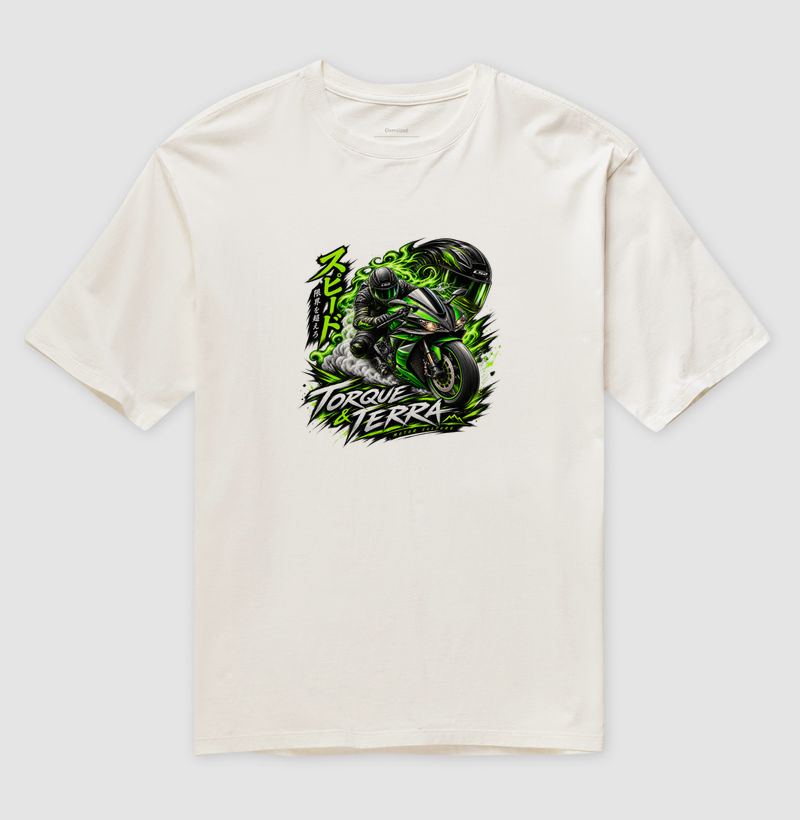 Moto - Verde - Imagem 4