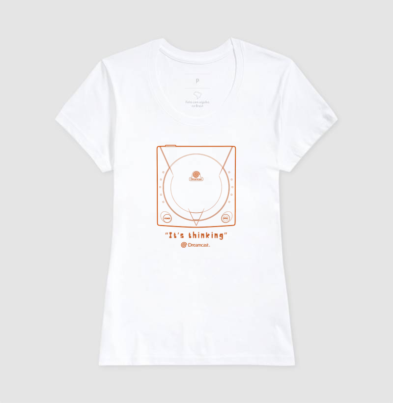 Dreamcast - It's thinking - Imagem 5