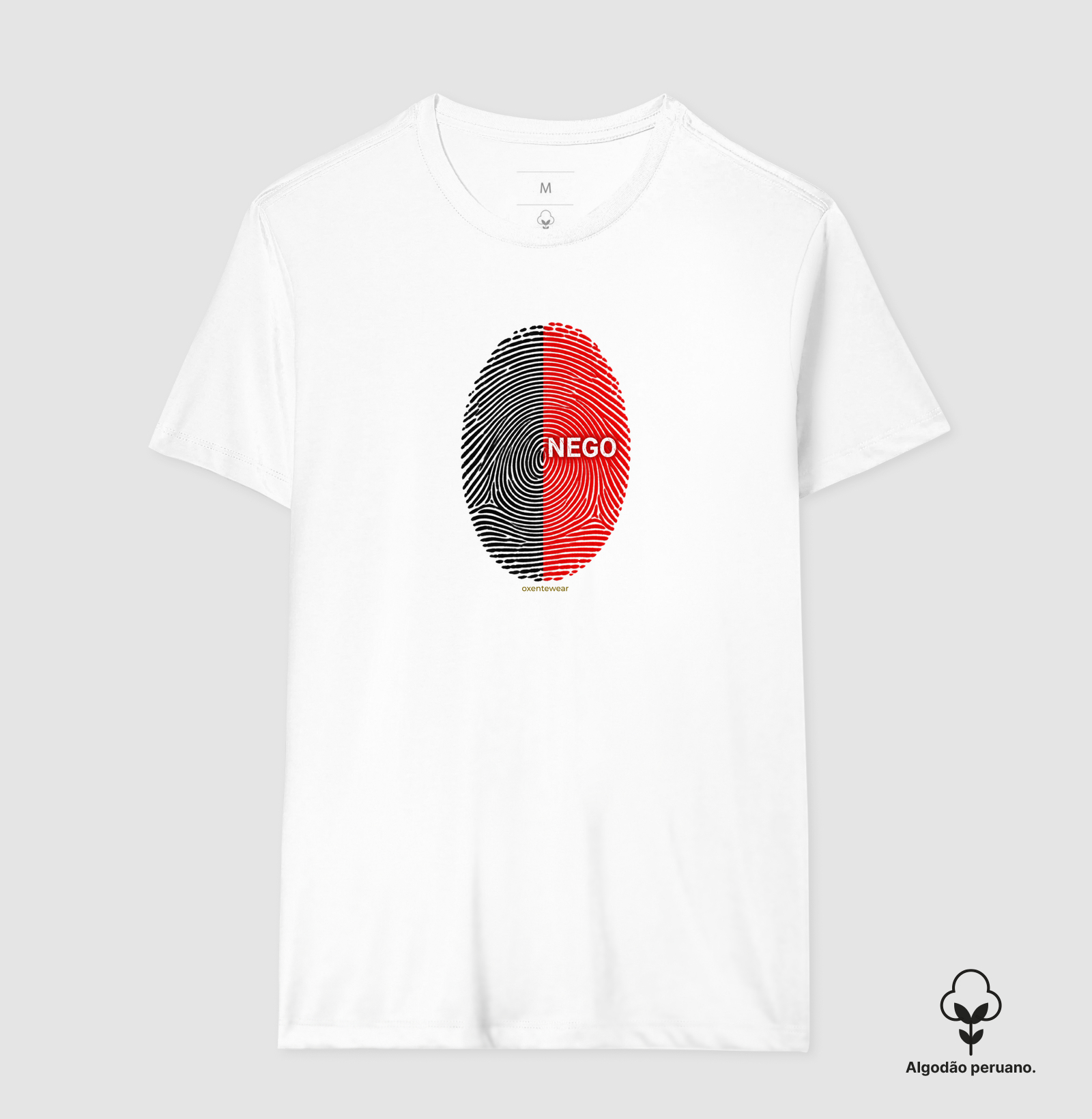 Camiseta Digital Paraíba | OxenteWear - Imagem 7