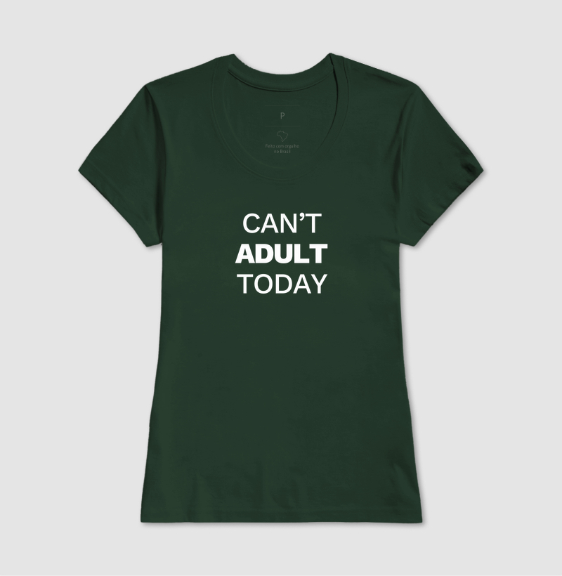 Can't adult today - Imagem 13