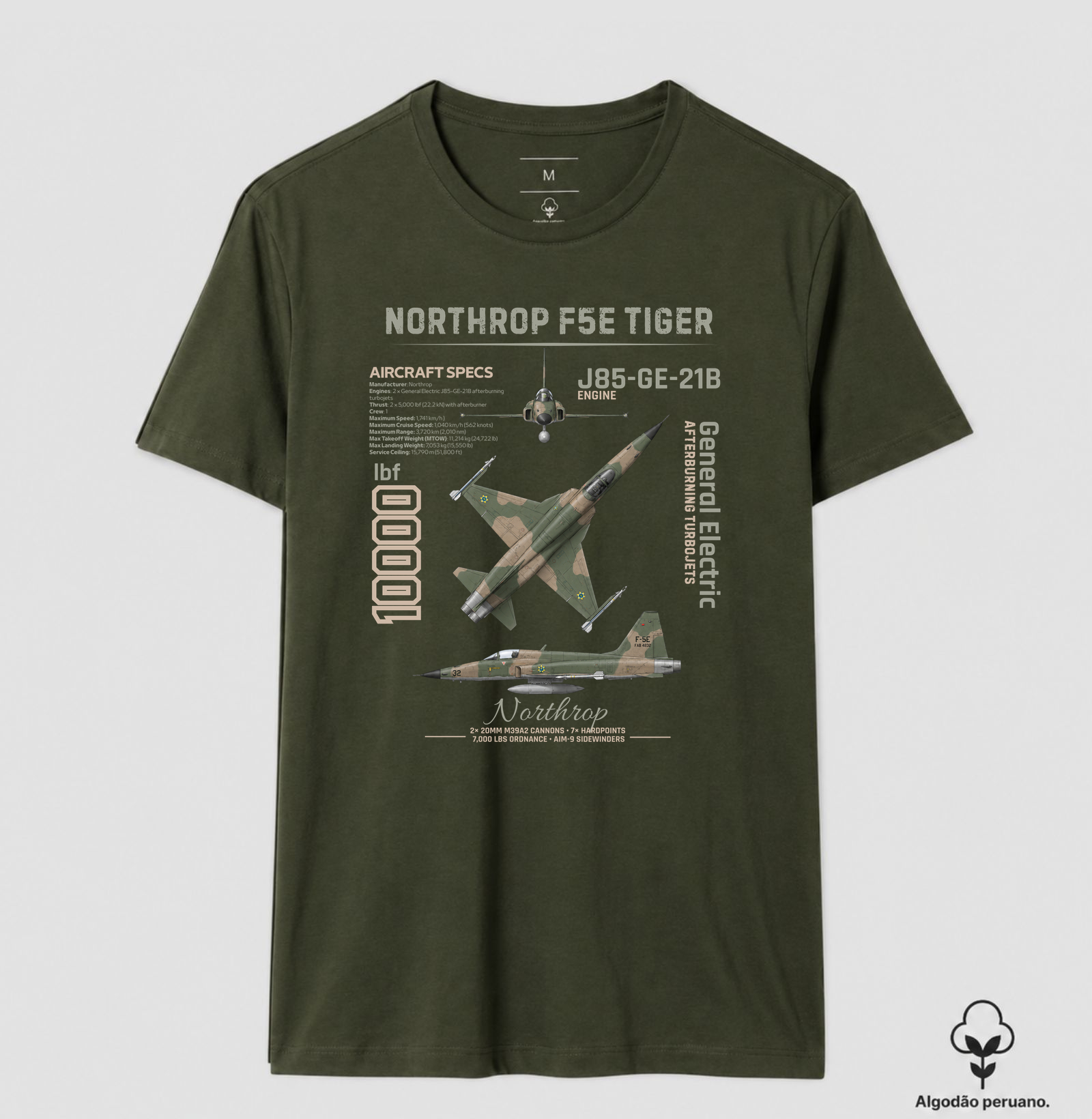 Camisa 8