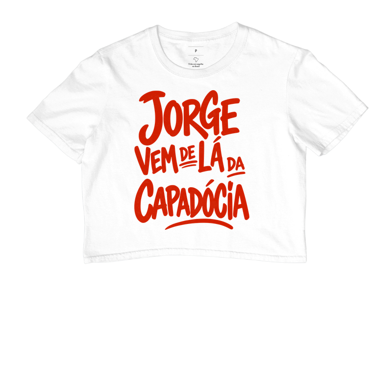 Jorge vem de lá da Capadócia - Imagem 3