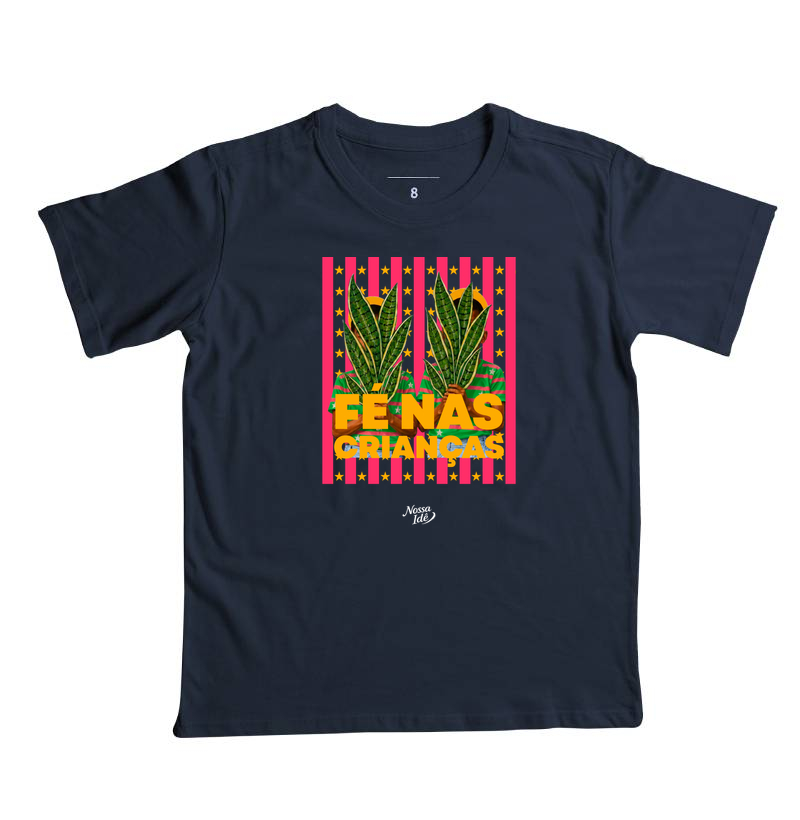Fé nas crianças- verde - Imagem 3