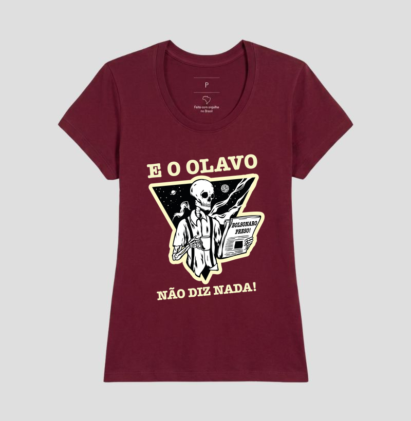 Silêncio do Olavo - Imagem 19
