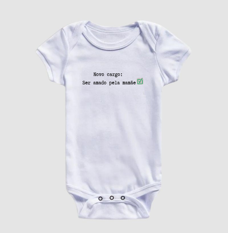 Novo cargo: Ser amado pela mamãe  - Imagem 6