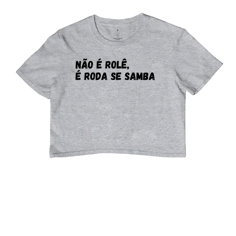 Não é rolê, é roda de samba - Imagem 6